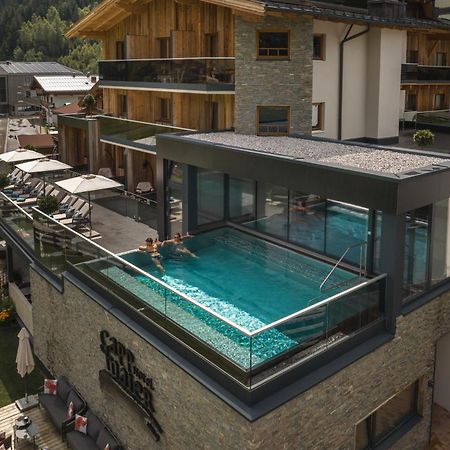 Hotel Gappmaier Зальбах-Гінтерглемм Екстер'єр фото