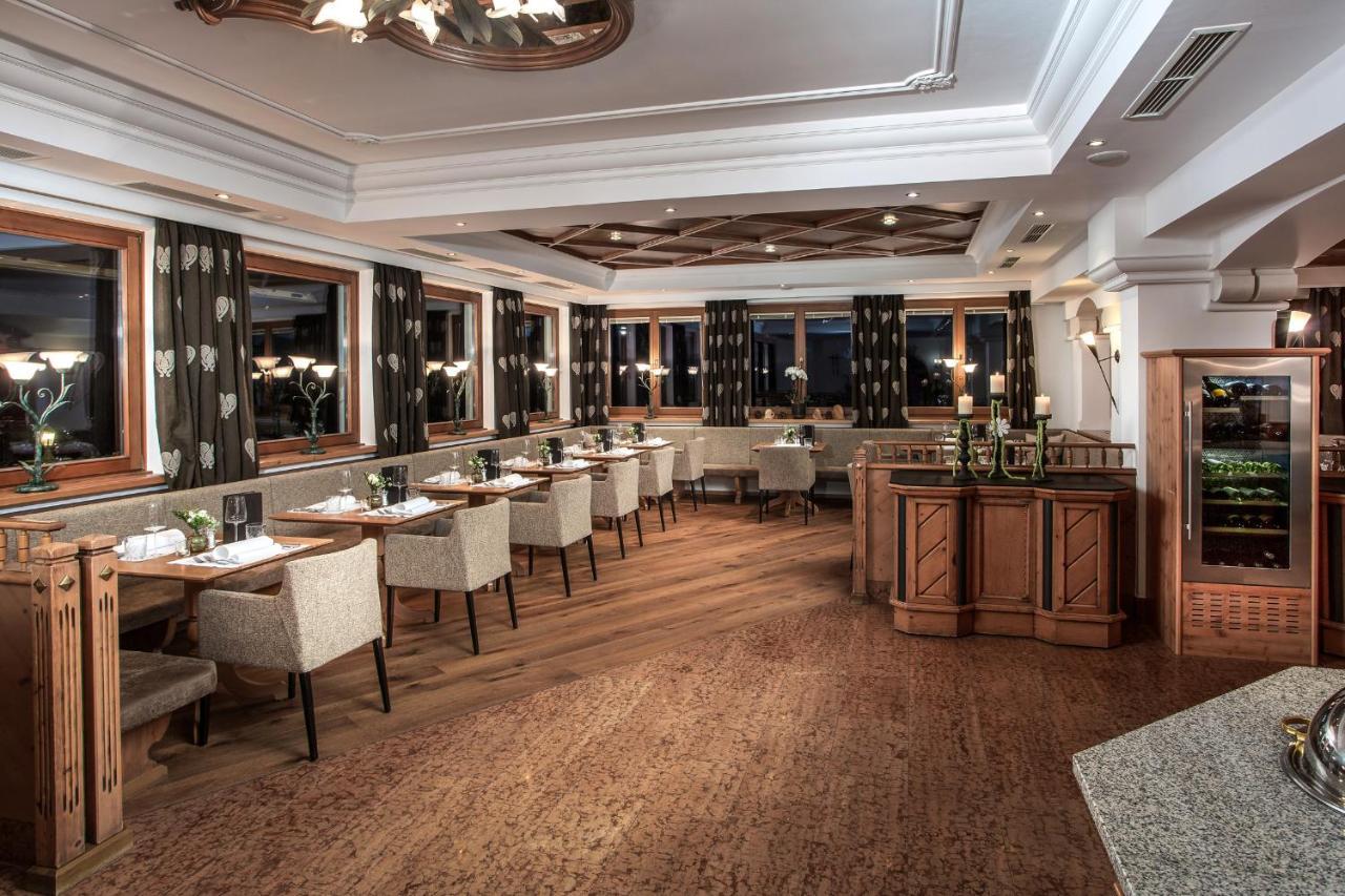 Hotel Gappmaier Зальбах-Гінтерглемм Екстер'єр фото