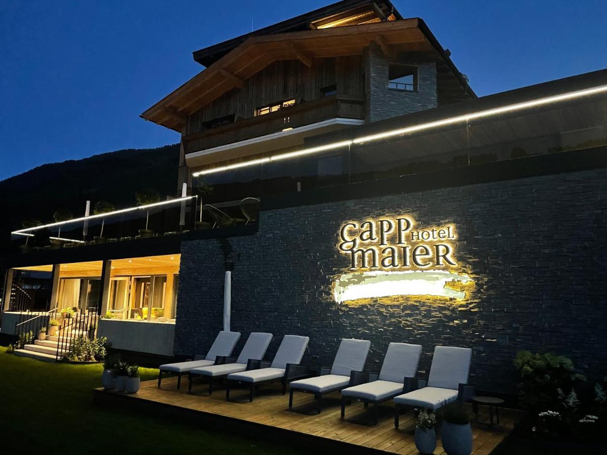 Hotel Gappmaier Зальбах-Гінтерглемм Екстер'єр фото