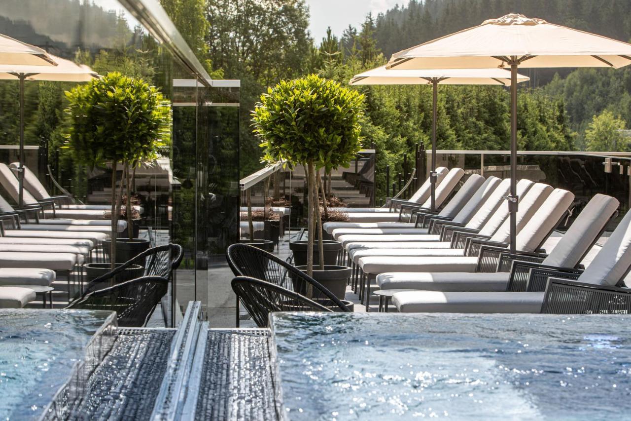 Hotel Gappmaier Зальбах-Гінтерглемм Екстер'єр фото