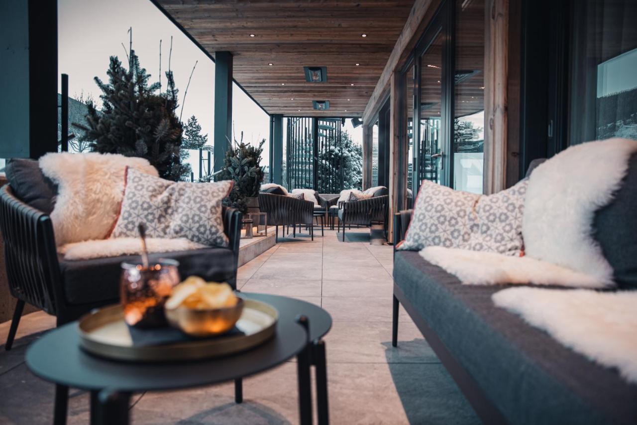 Hotel Gappmaier Зальбах-Гінтерглемм Екстер'єр фото