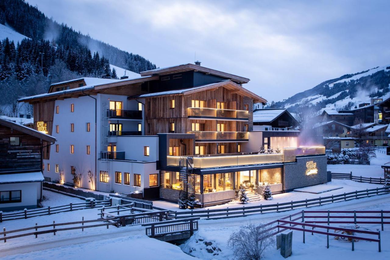 Hotel Gappmaier Зальбах-Гінтерглемм Екстер'єр фото